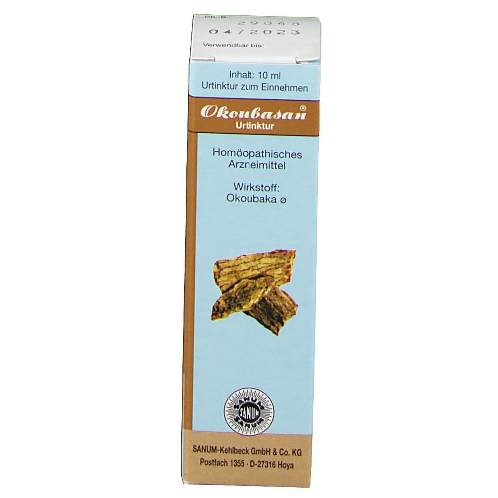 OKOUBASAN® Urtinktur