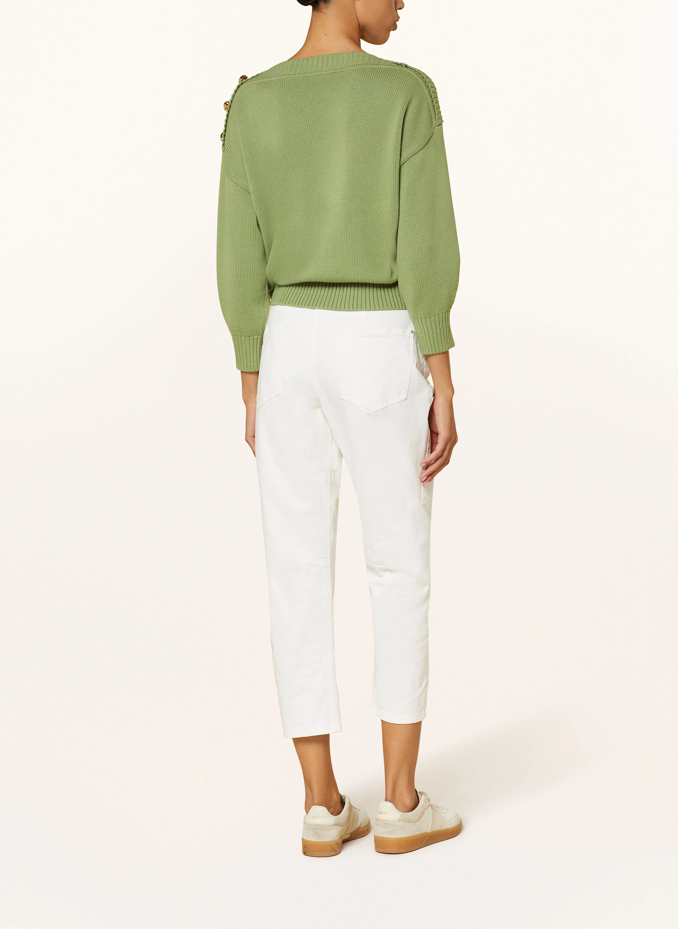 LUISA CERANO 7/8-Jeans