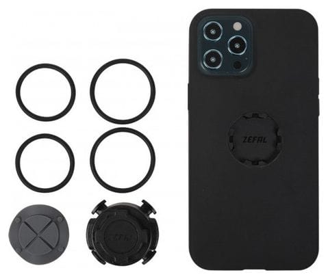 Support et Protection Smartphone Zefal Bike Kit iPhone 12 / 12 Pro