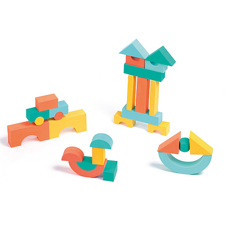 LUDI skumklodser