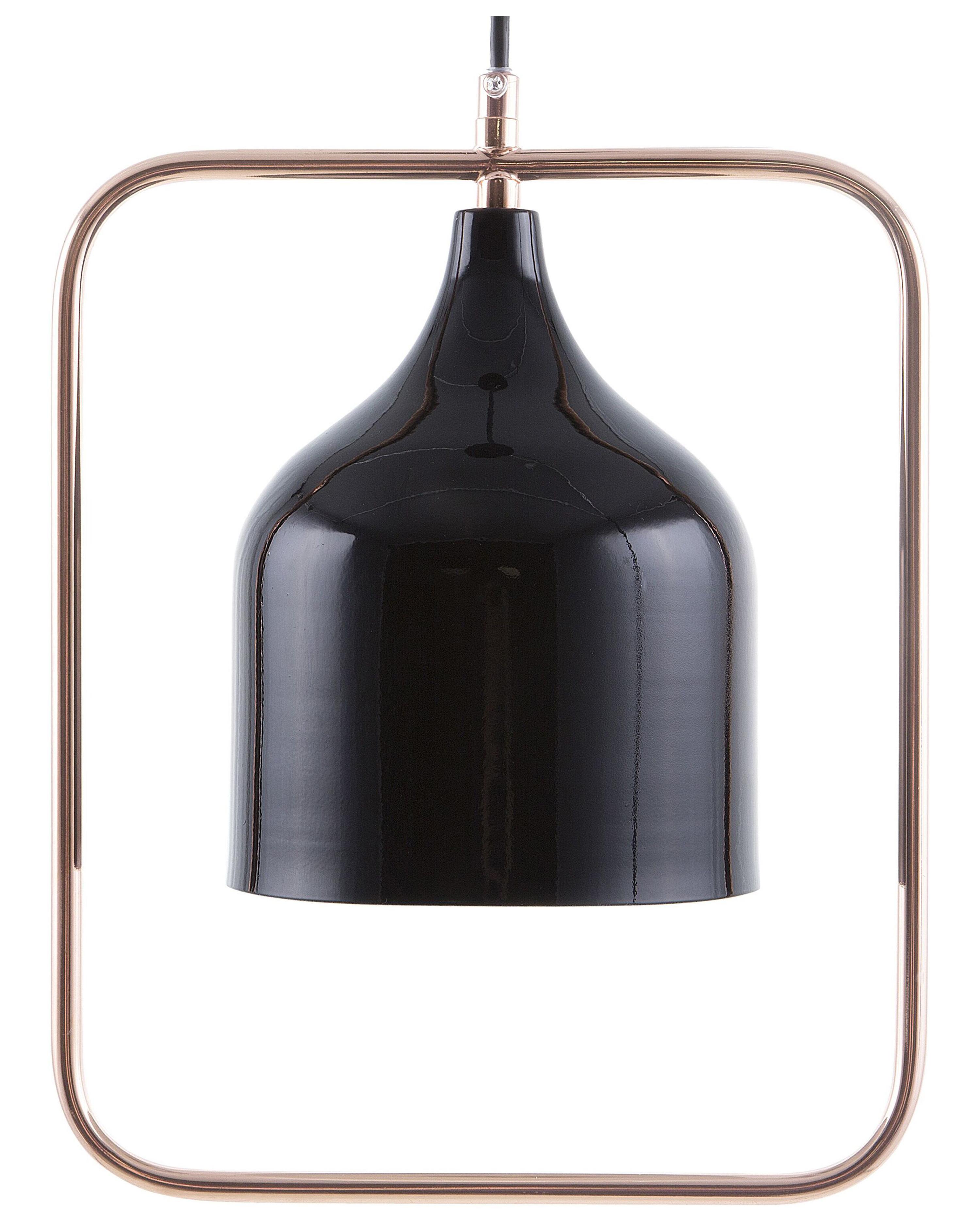 Hanglamp MAVONE Metaal Zwart