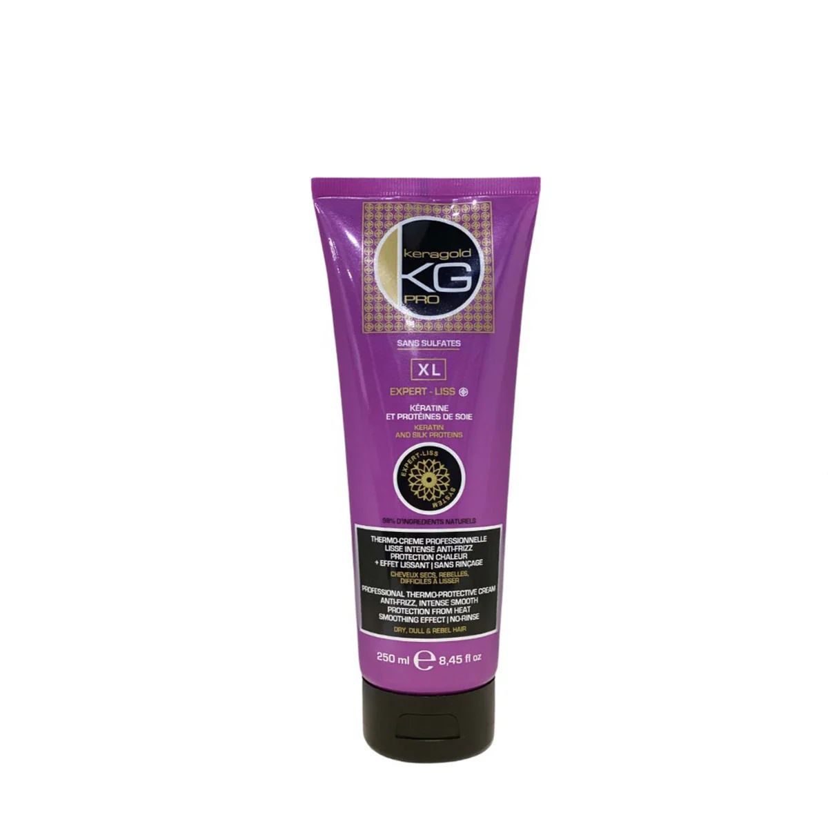 Soin Crème Expert Liss 250ml
