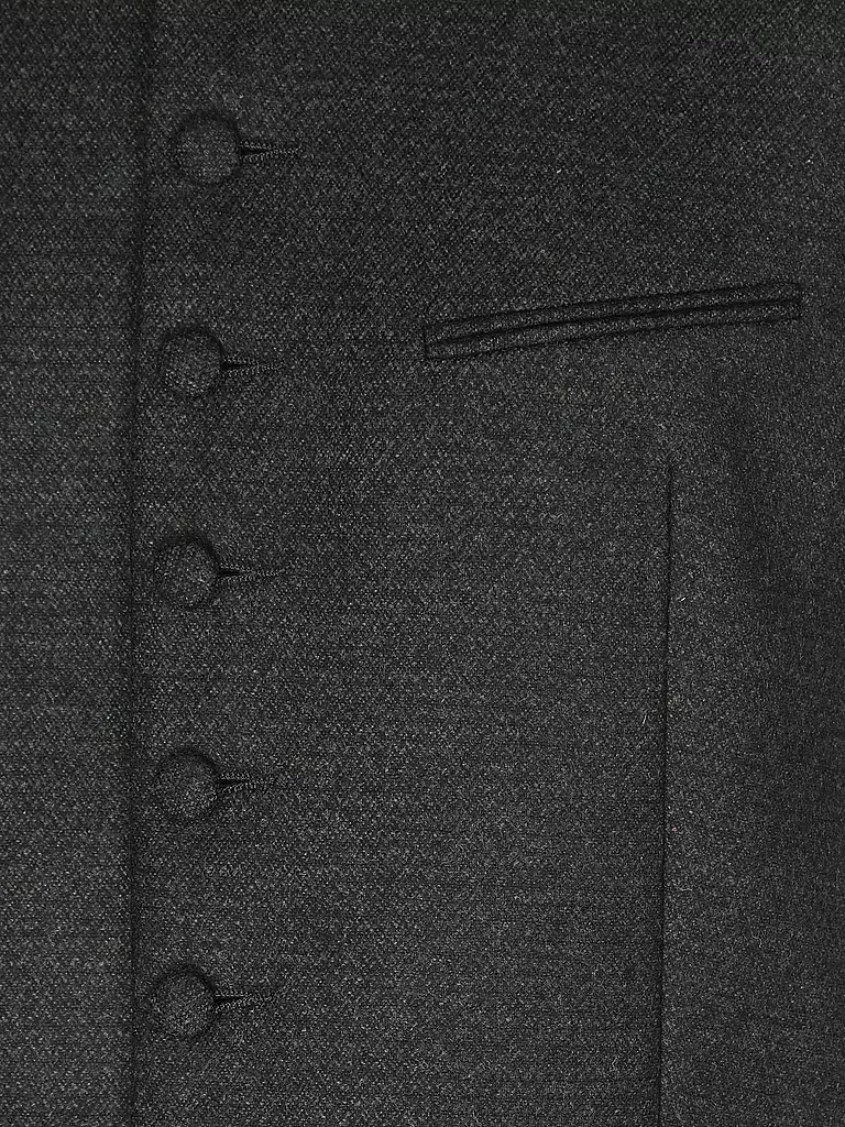 GOTTSEIDANK Trachtengilet KONSTANTIN dunkelgrün