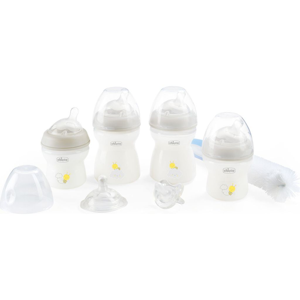 ChiccoChicco   Natural Feeling Starter Set
