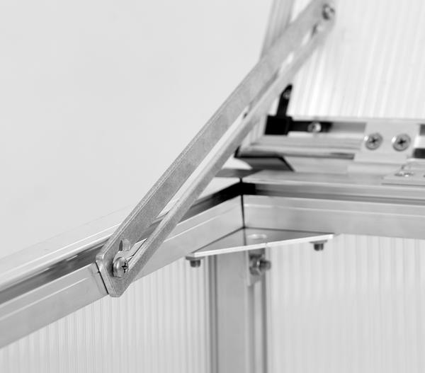 KGT Frühbeet 100, ca. B103/H46/T91 cm