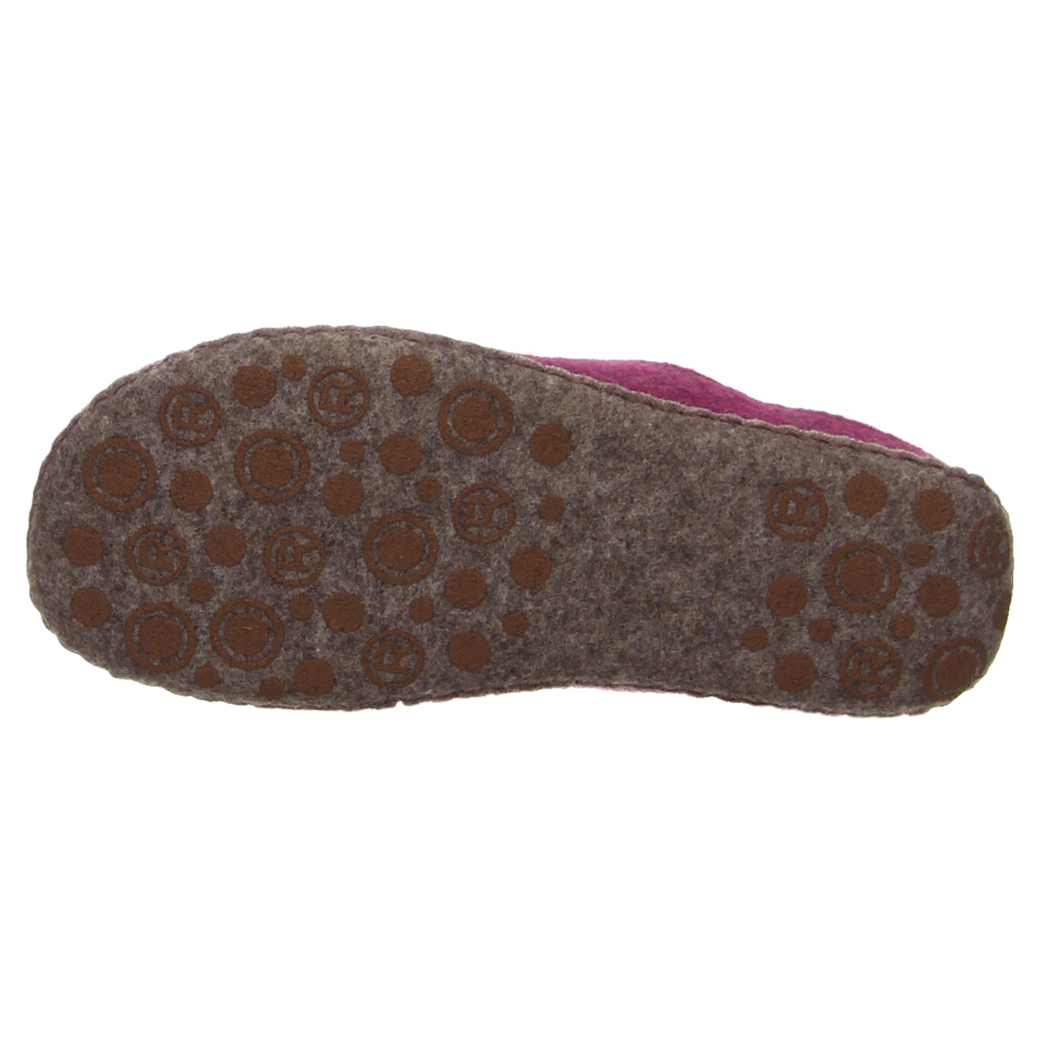 Rohde Pantoffeln pink rose/pink