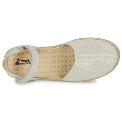 Citrouille et Compagnie - OSMERALI - Beige