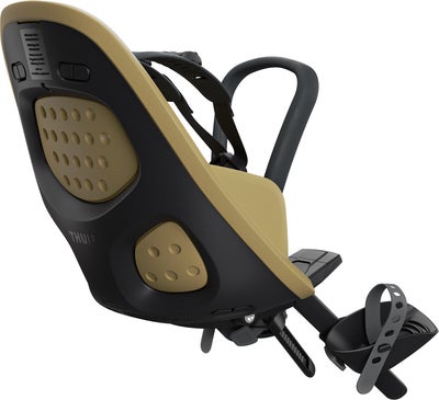 Thule Yepp 2 Mini Front Mount Sykkelsete, Fennel Tan