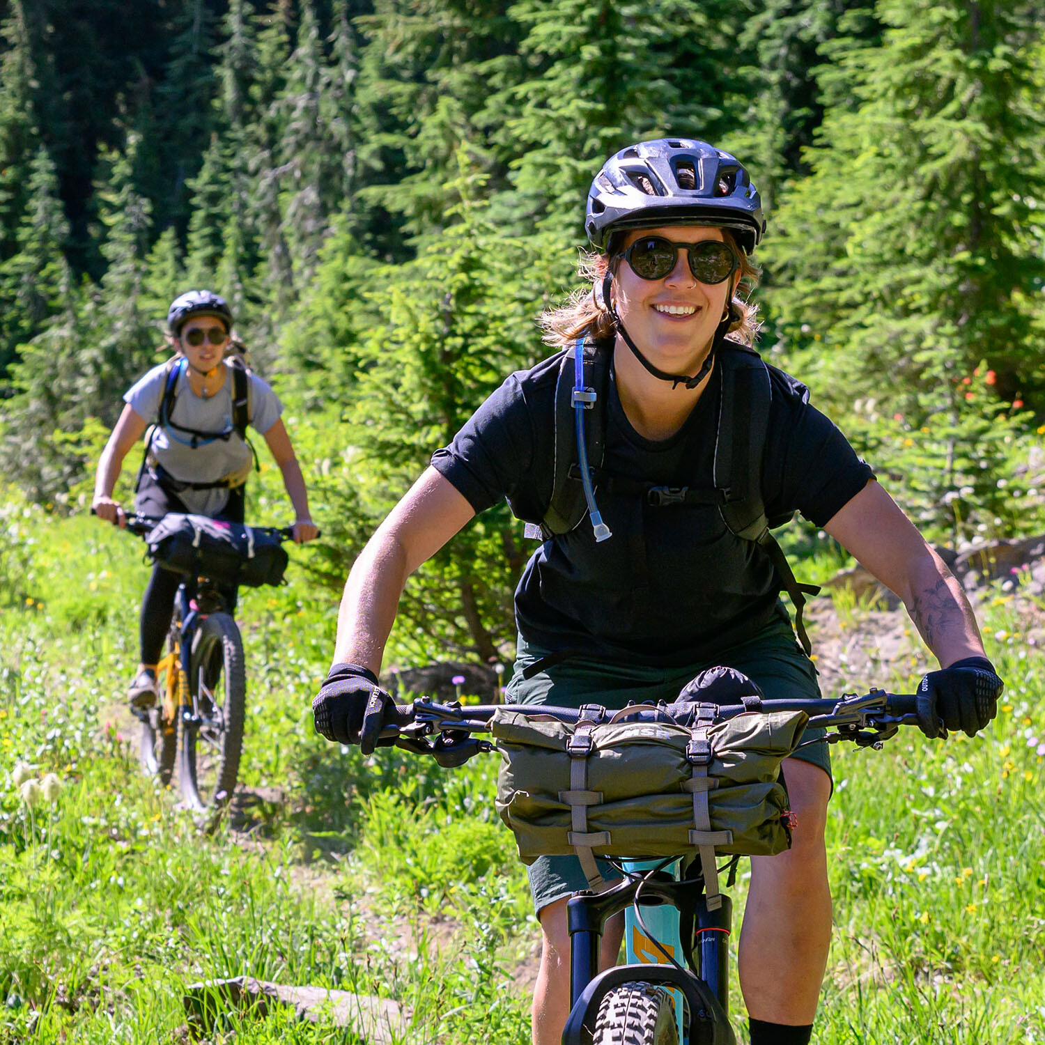 MSR Hubba Hubba Bikepack 2