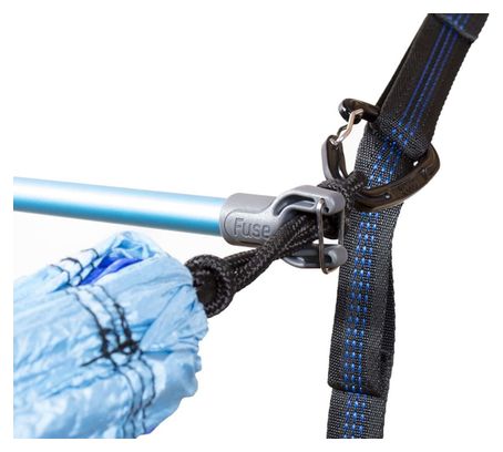 FUSE : Système alu pour séparer 2 hamacs - Eno
