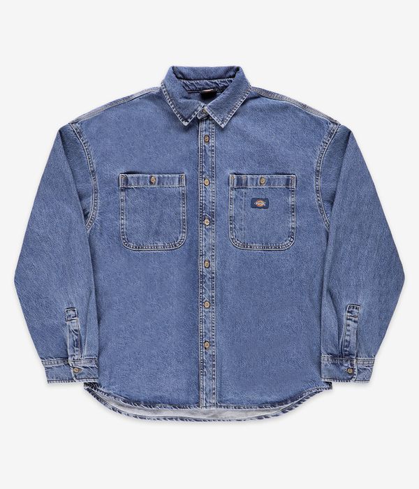 Dickies Houston Hemd (classic blue)