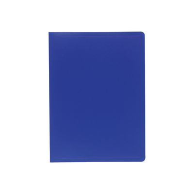 Exacompta - Porte vues - 100 vues - A4 - bleu clair