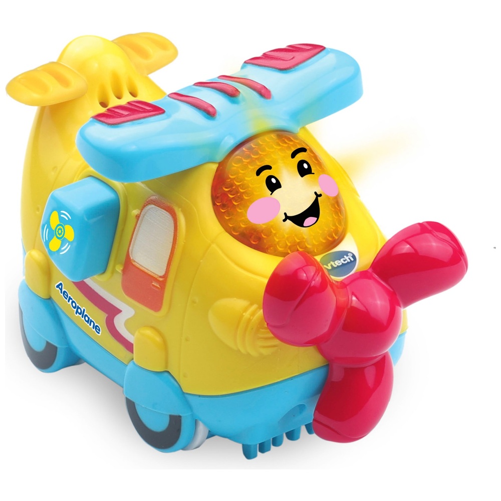 VTech Toot-Toot Drivers Flugzeug