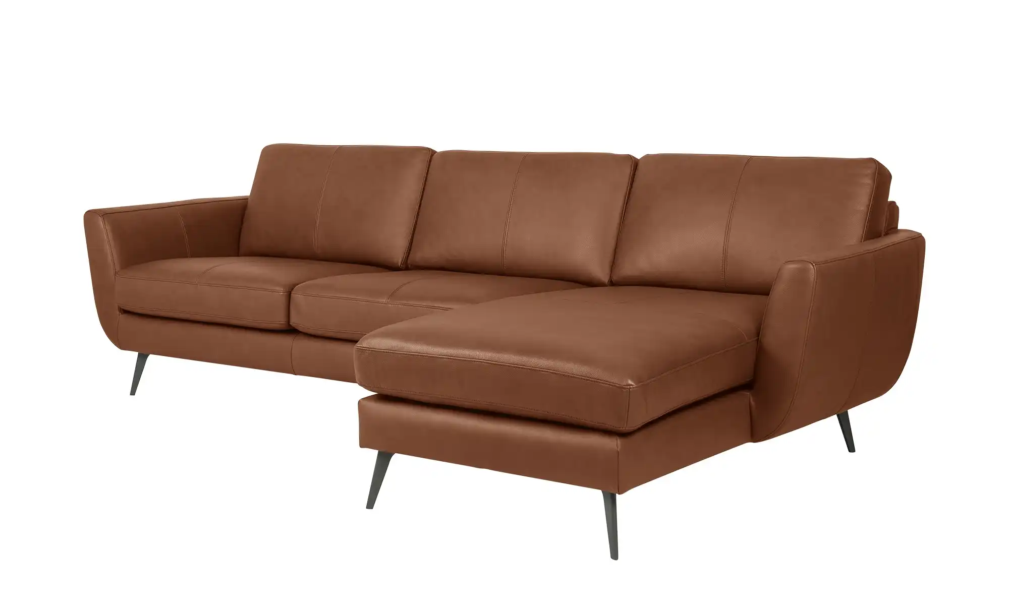 SOHO Ecksofa Smile Day Leder