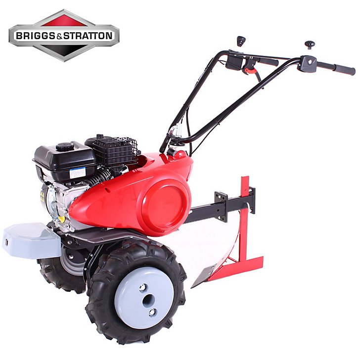Motobineuse transformable thermique Jardimeca MT950K 40/60/80 cm, Moteur Briggs & Stratton CR950