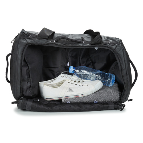 The North Face - BASE CAMP VOYAGER DUFFEL 42L - Noir