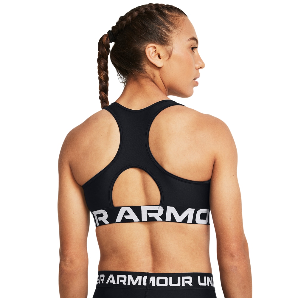 Under Armour® Sport-BH »UA HG MID BRANDED«, 1 Stk.