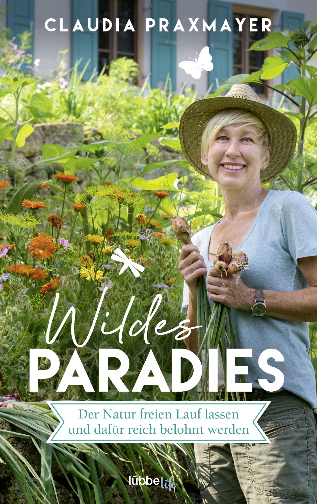 Buch 'Wildes Paradies', Der Natur freien Lauf lassen und dafür reich belohnt werden günstig bestellen
