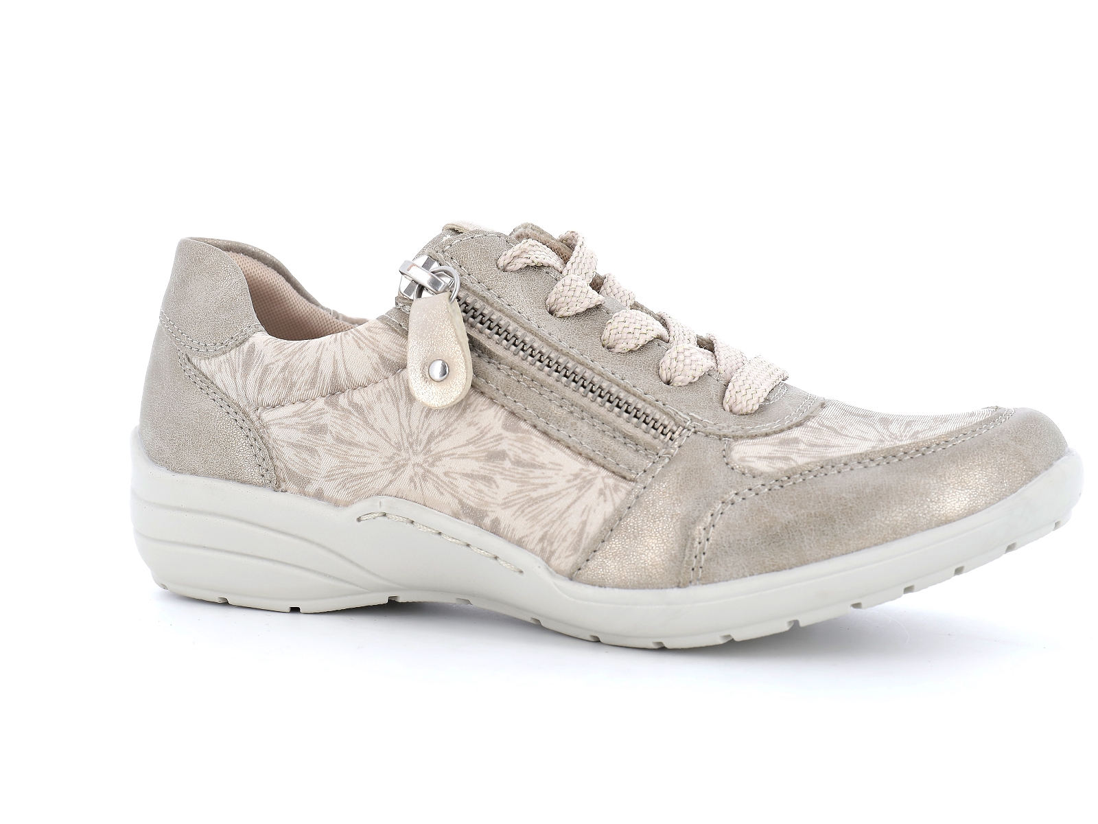 Remonte-R7637 Synthétique Beige Or