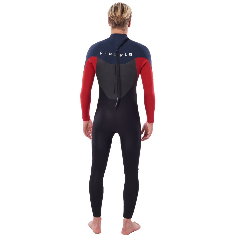 Rip Curl Omega 3/2 Steamer Neoprenanzug Herren slate