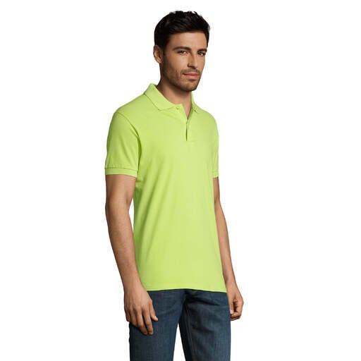 Camisa polo masculina de manga curta perfeita