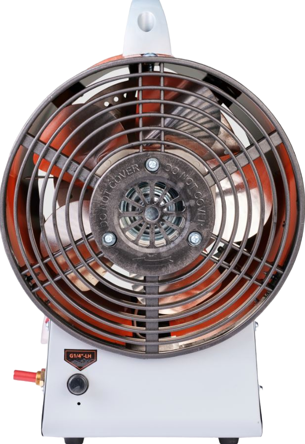 WARMTE KANON GFA 1010