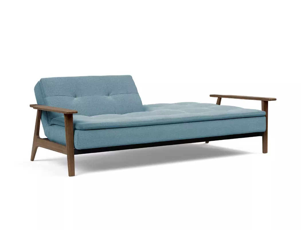 Schlafsofa Dublexo Frej Raucheiche