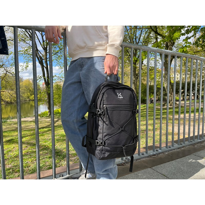 Haglöfs<br>Rygsæk Backup 15