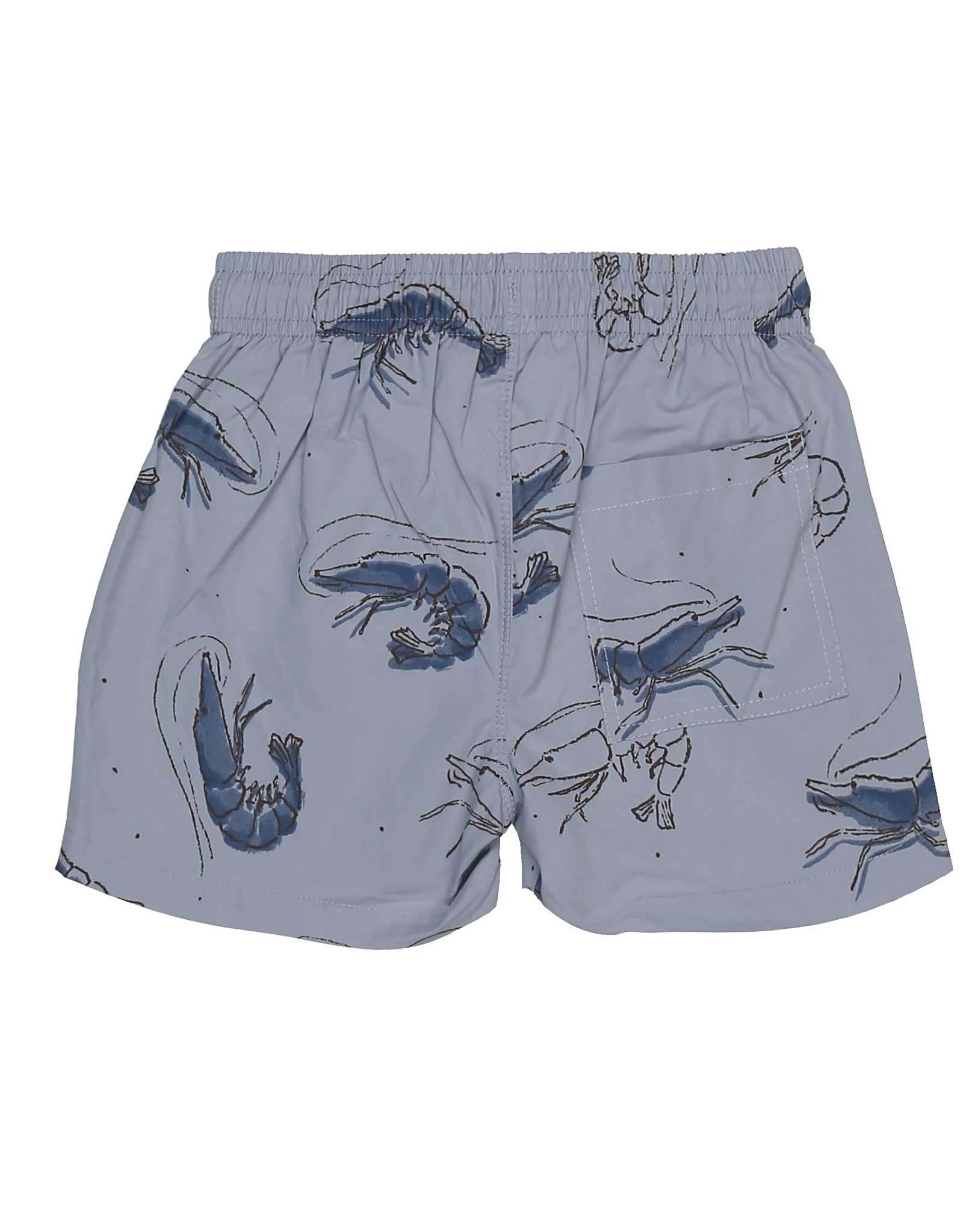 Bade-Shorts ALBUFEIRA in hellblau
