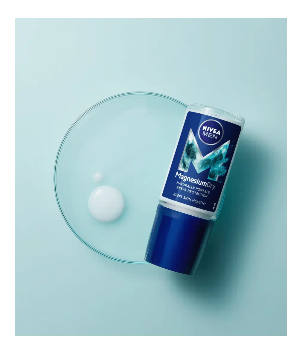 DÉODORANT HOMME MAGNESIUMDRY FRESH BILLE