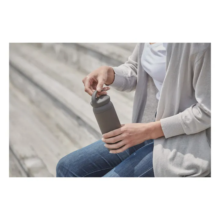 Kinto Gourde Day Off - 500 ml | Vert kaki