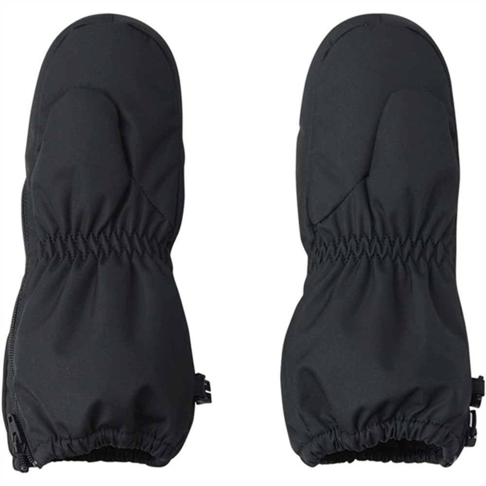 Luffer Tassu Black - Reima → Luksusbaby.dk