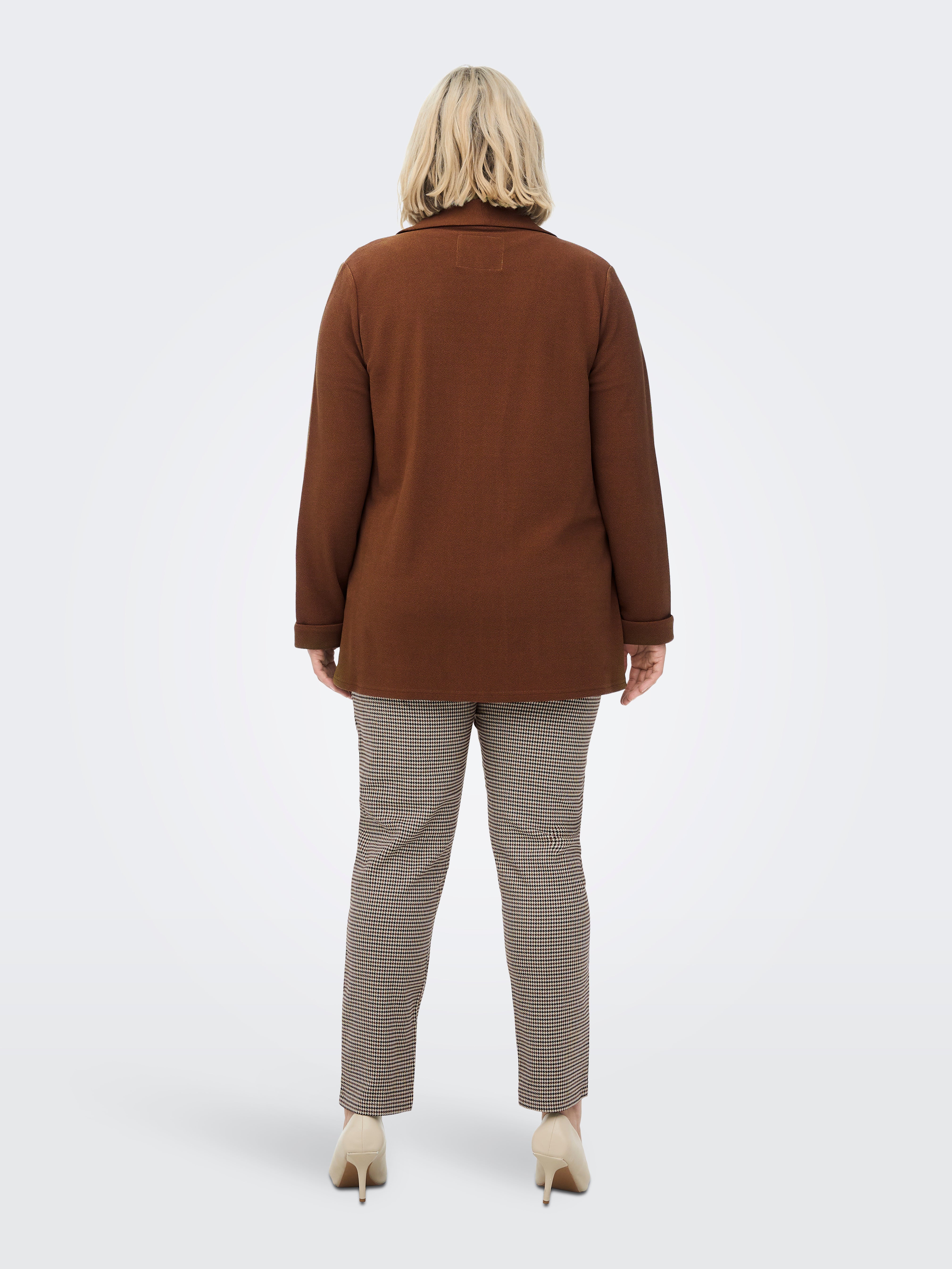CARBETTY Blazer Tortoise Shell