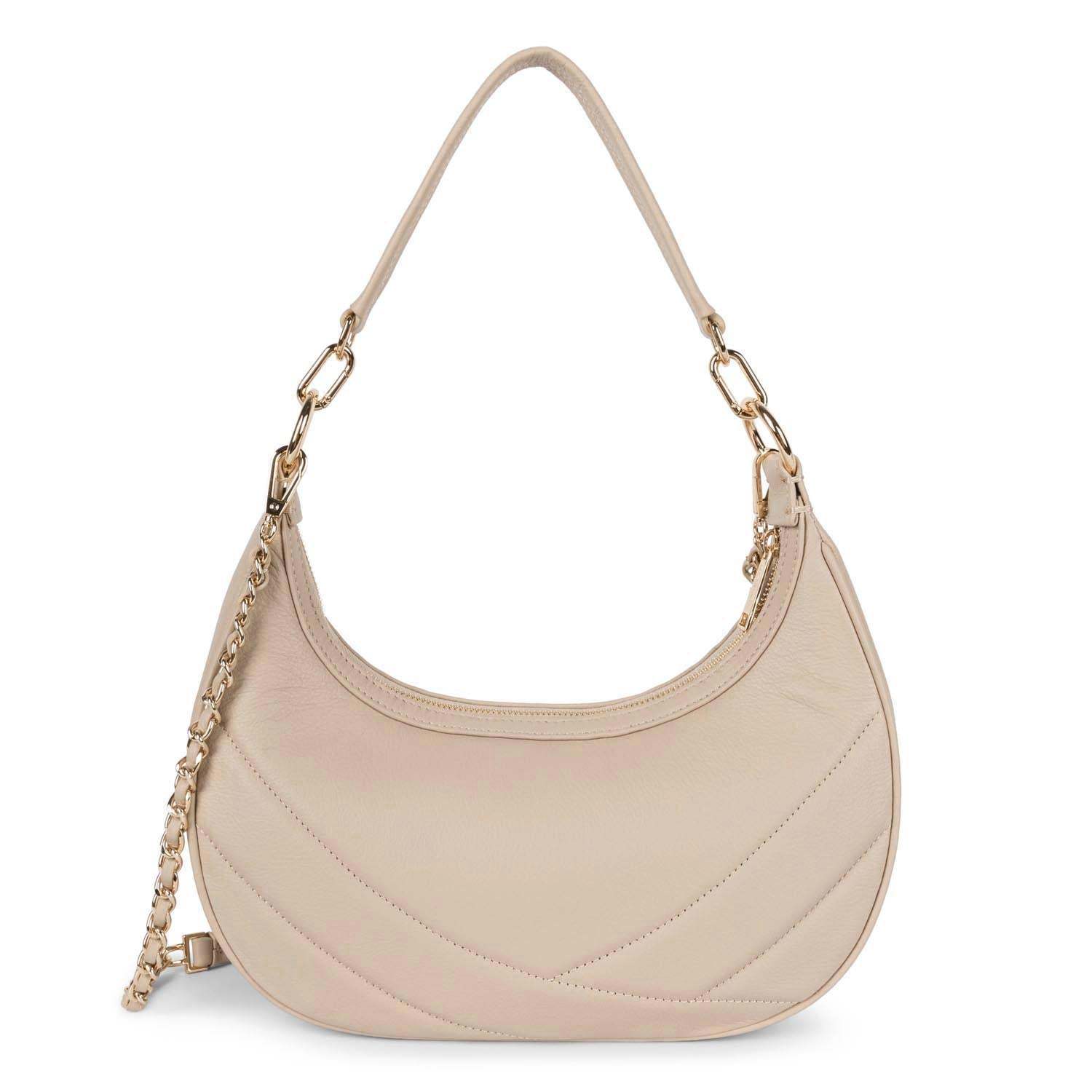 Soft Matelassé-Sac hobo