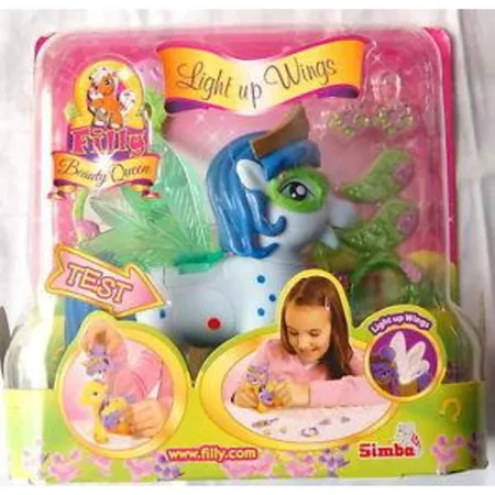Simba Filly Beauty Queen Leuchtflügel, sortiert