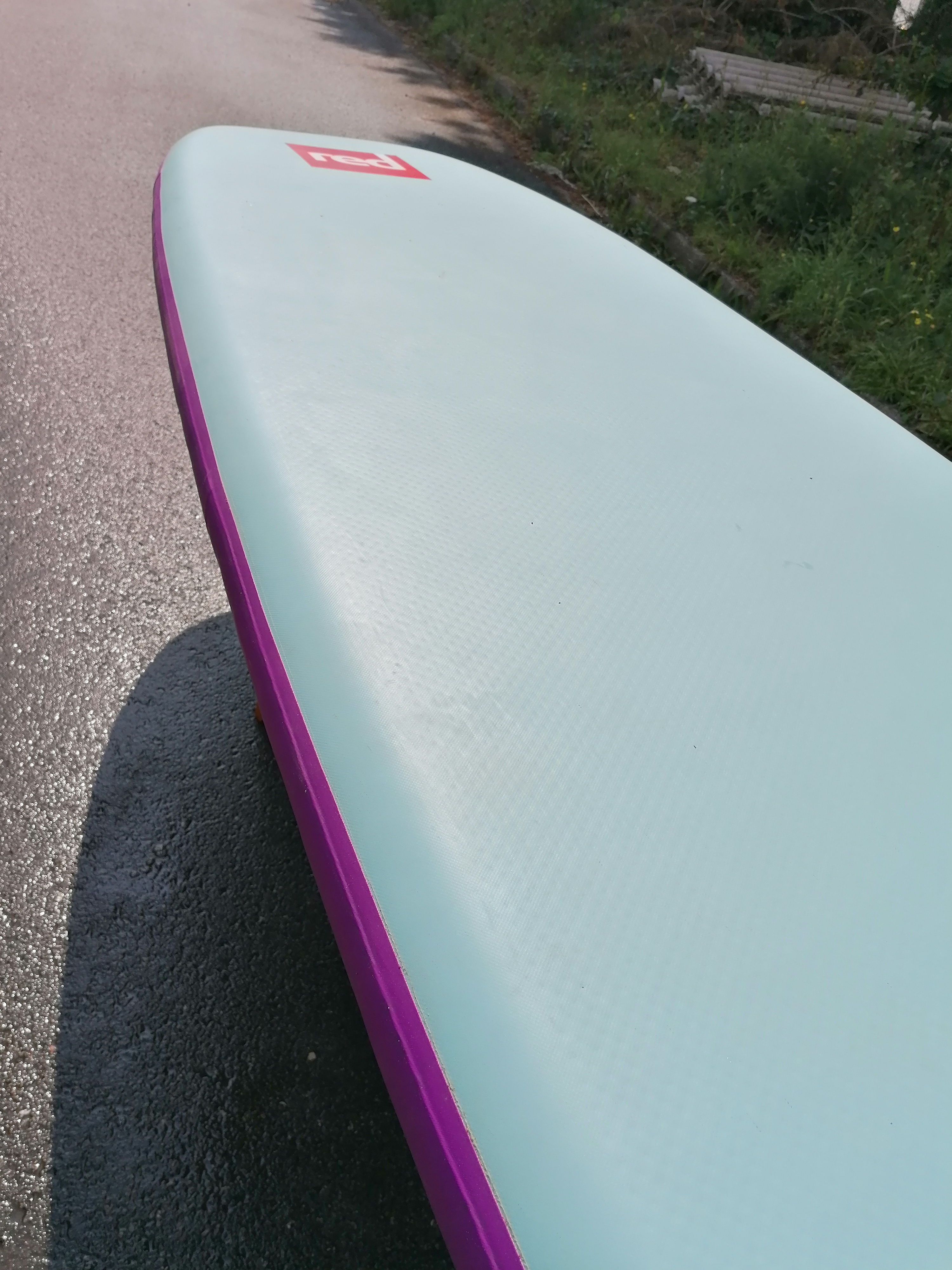 Red Paddle Co Ride 10'6 LTD -  Gonflable