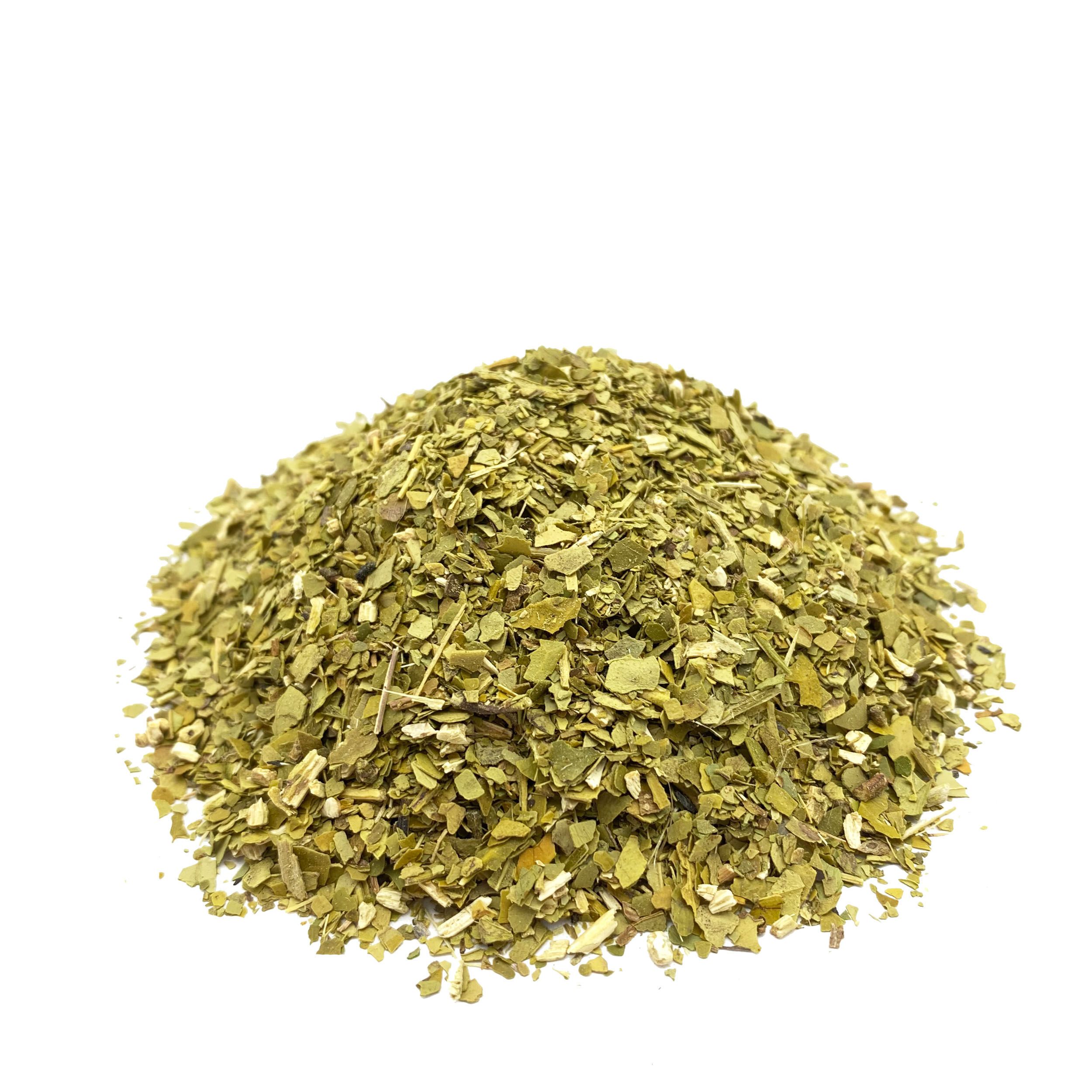tea4me BIO Mate Yerba grüner Matetee aus Brasilien
