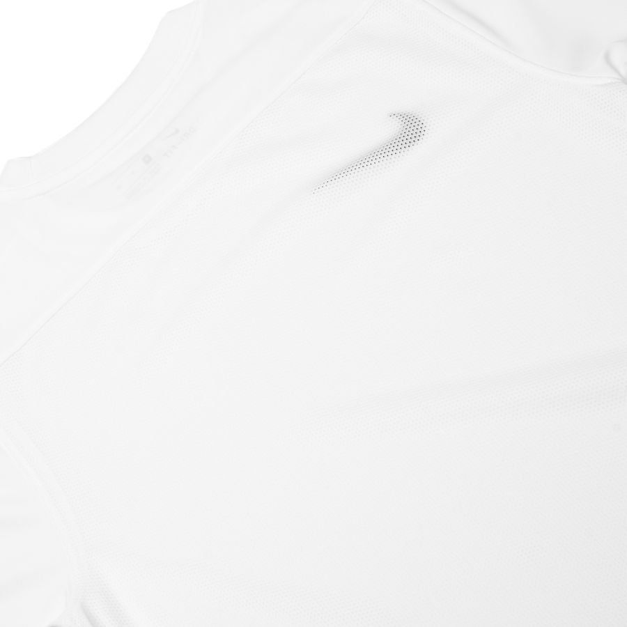 Nike Maillot Dry Park VII - Blanc/Noir