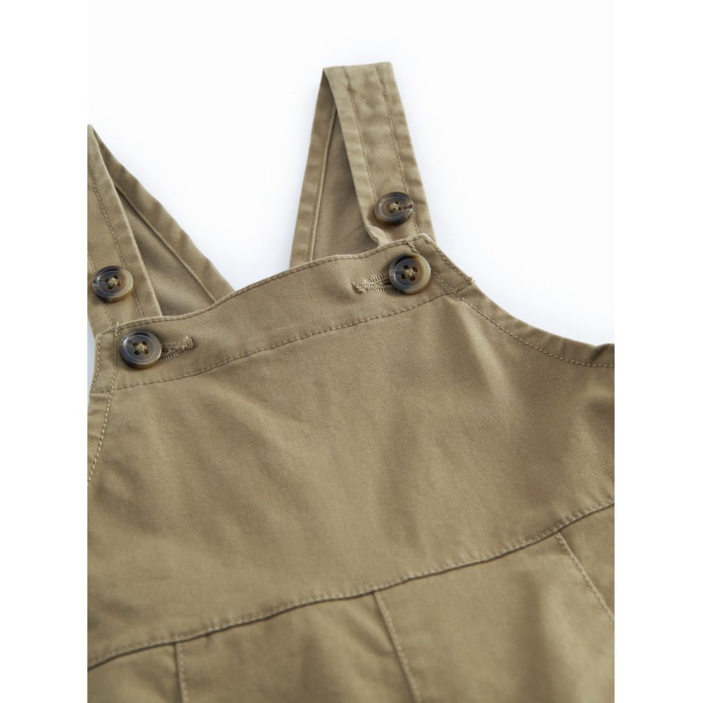Køb MarMar Chino Twill Palm Leaves Riri B Bukser