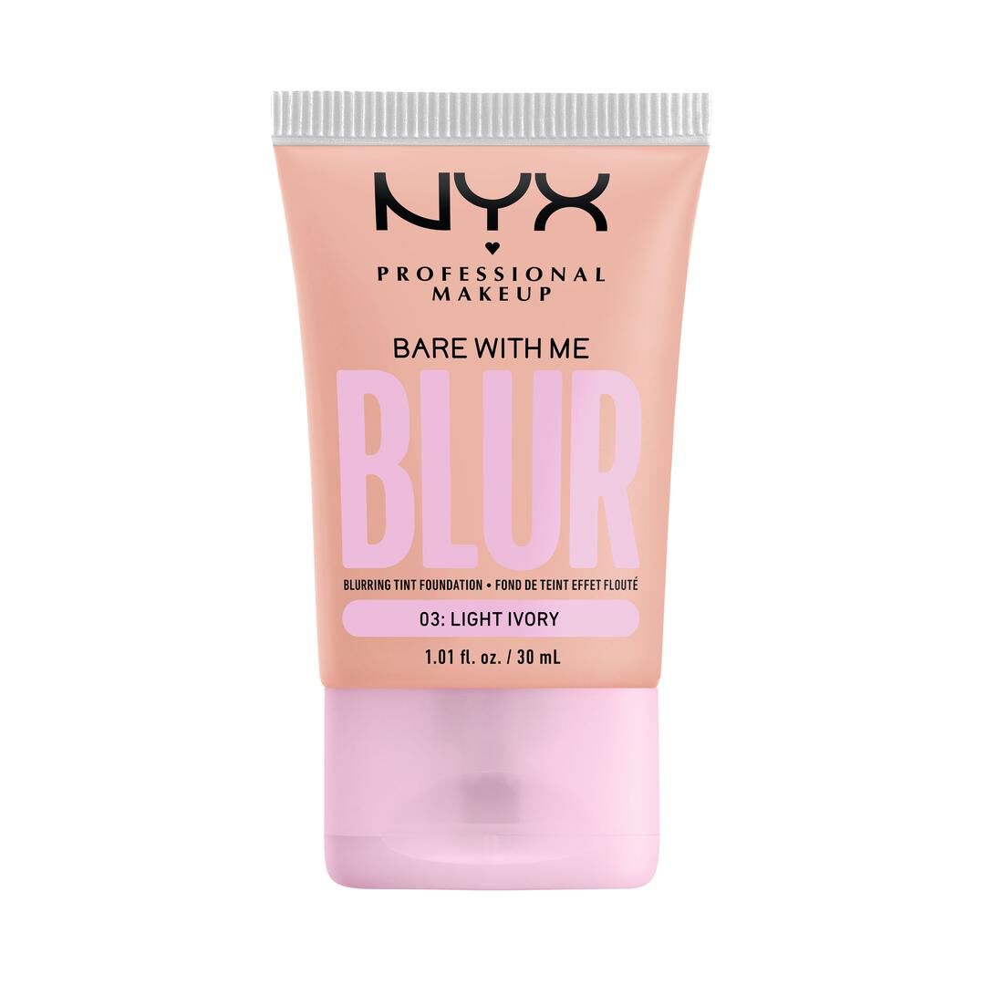 NYX Professional Makeup  Bare With Me Blur Tint
