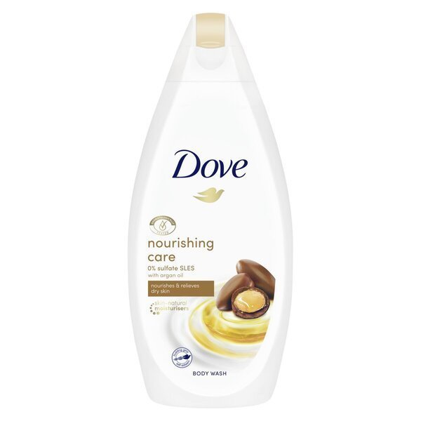 Dove Douche nourishing care 450ml