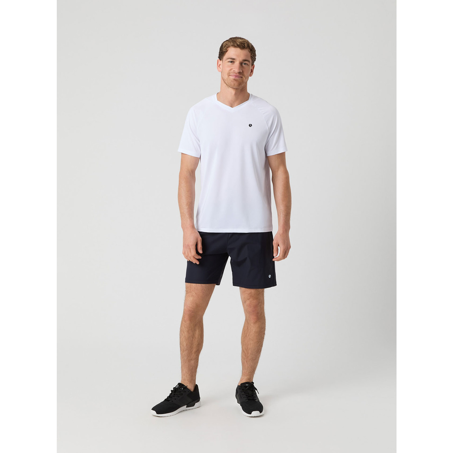 Björn Borg Ace V-Neck Tee