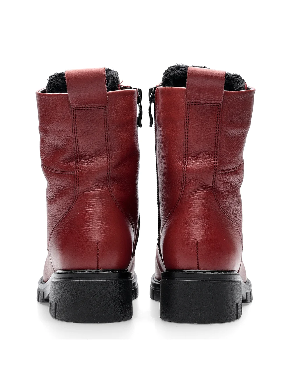 Stiefelette Dover chilli