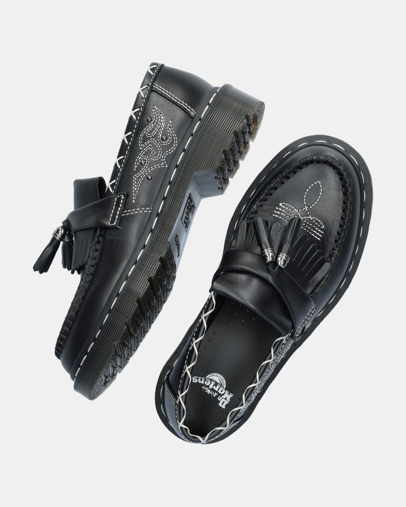 Dr. Martens Adrian GA Mocassins & loafers  - zwart