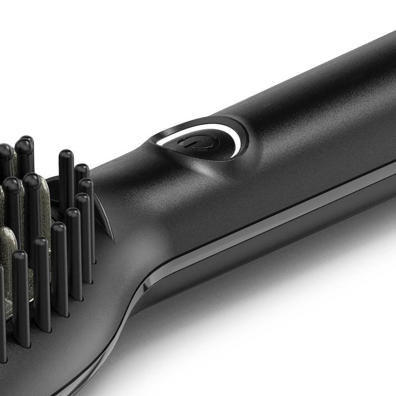 ghd Glide Hot Brush - Black