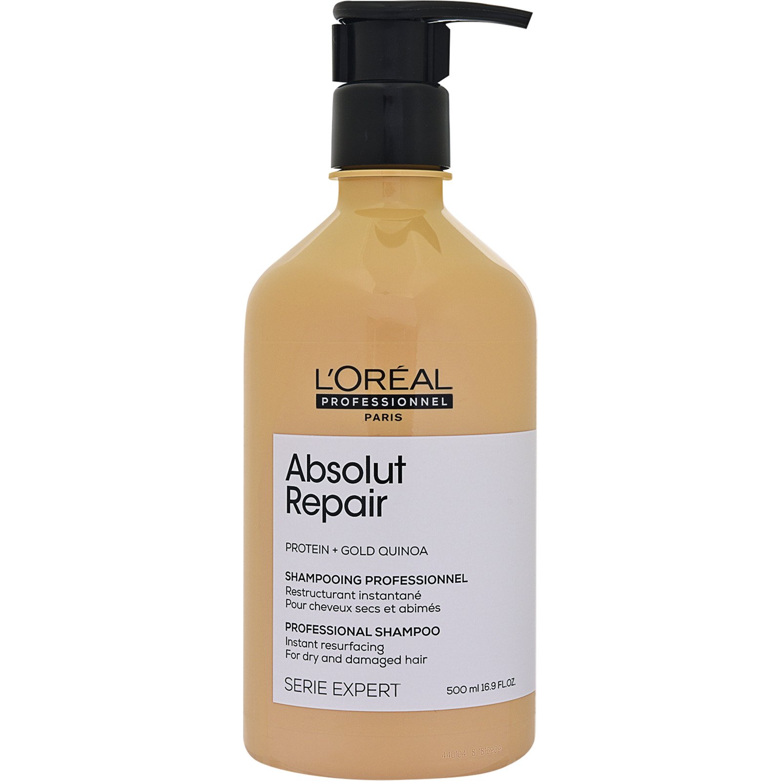 L'Oréal Professional Shampoo Gold Quinoa + Protein 500 ml