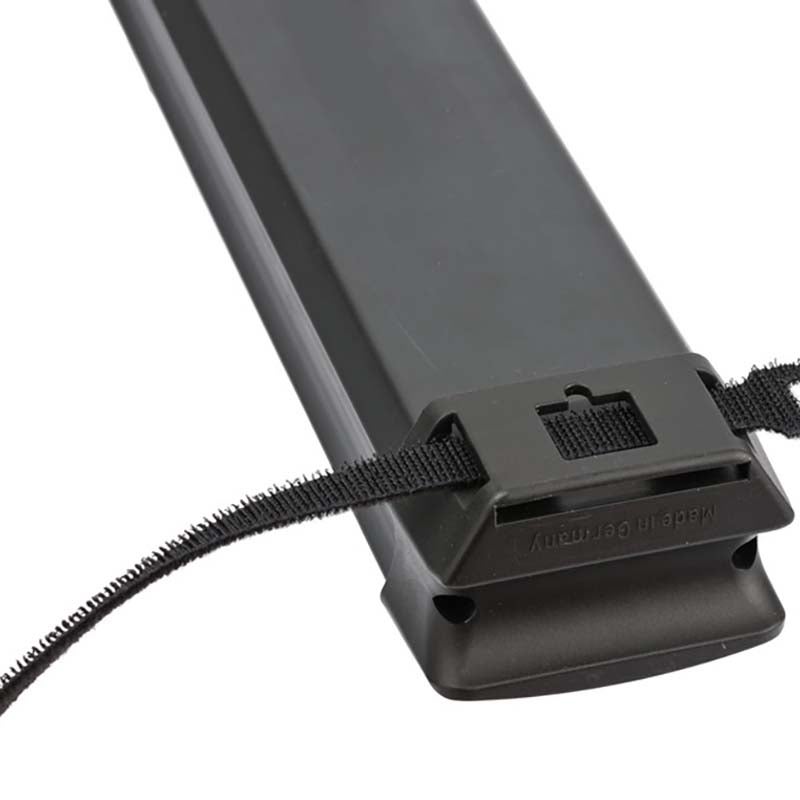 Brennenstuhl Premium-Line 1951360100 stekkerdoos 6-voudig bevestigbaar 3m zw/bl