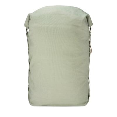 Rucksack Roll Pack Bananatex, Grün