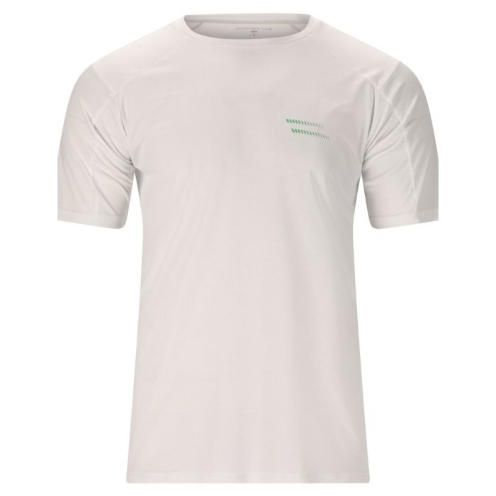 Endurance Herre T-shirts Hanieber SS Tee Hvid