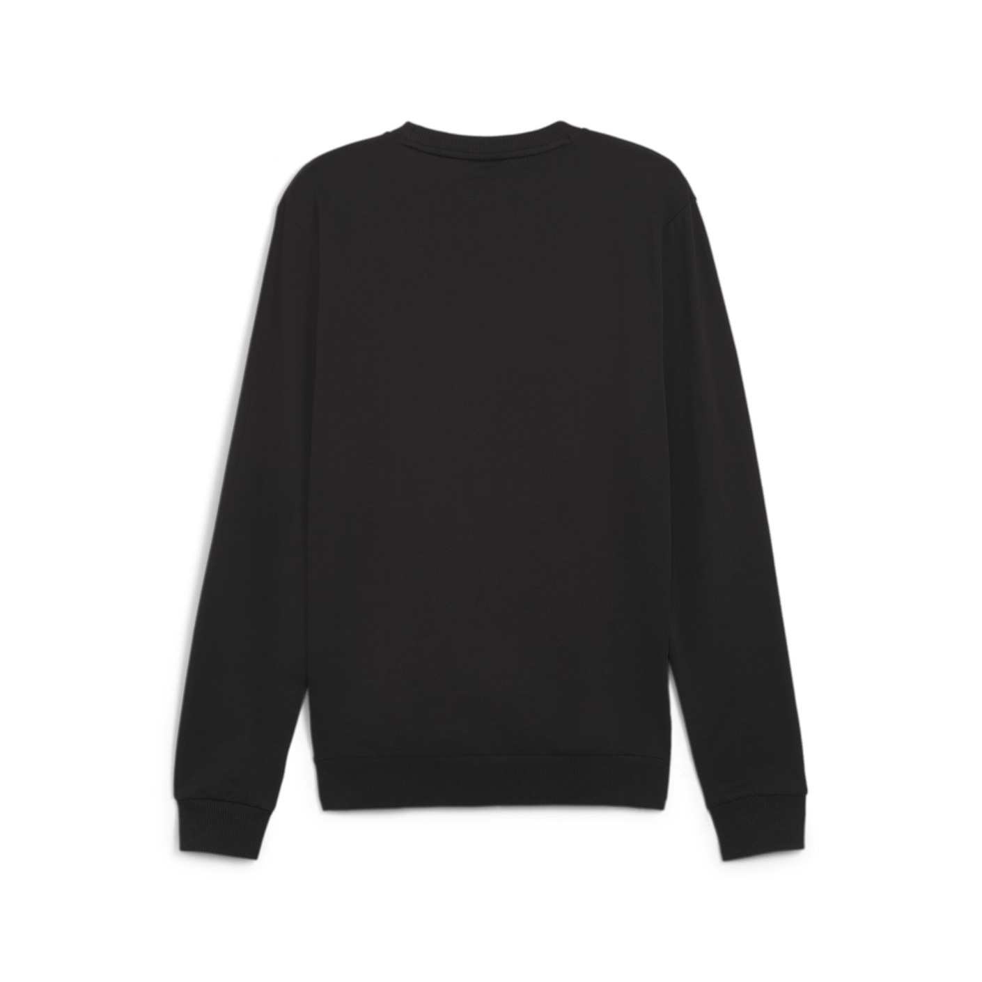 PUMA teamGOAL Casuals Crew Sweater Zwart Wit